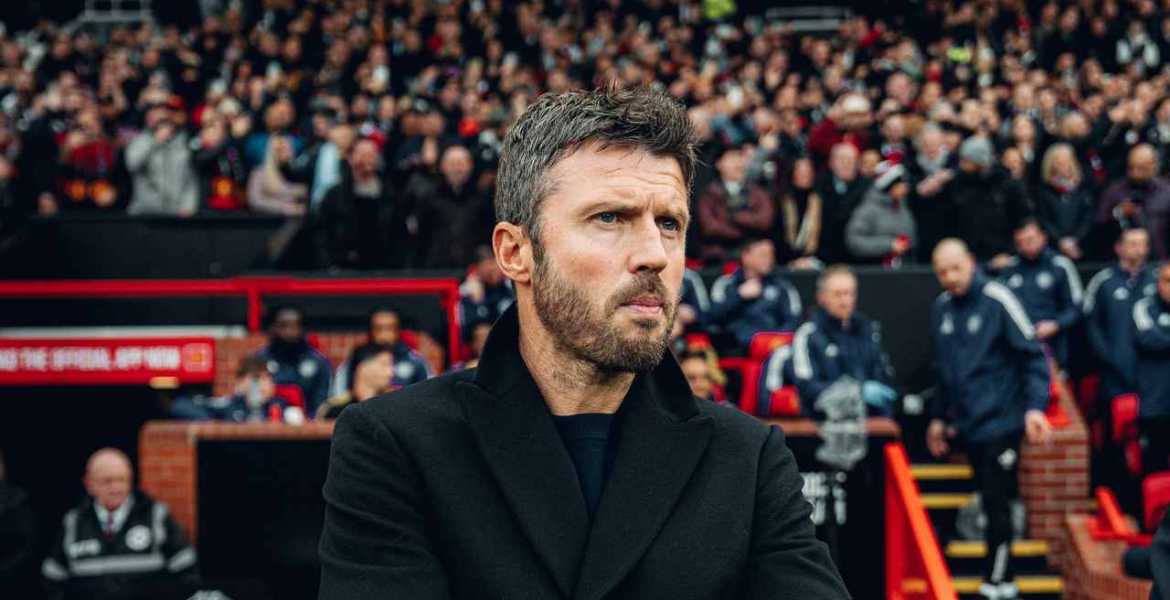 Carrick: Dorgu tudja mindkettőt