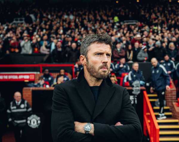 Carrick: Dorgu tudja mindkettőt