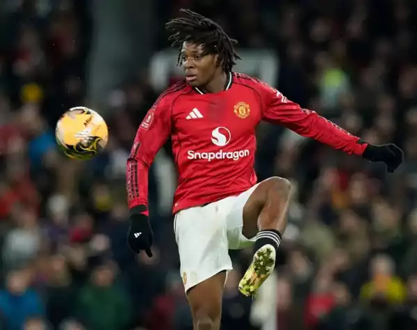 Carrick friss híreket közölt Dorgu állapotáról