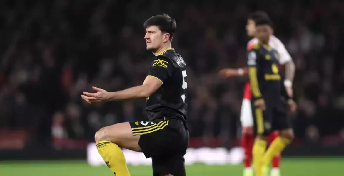 Maguire: Carrick felvillanyozta a csapatot!