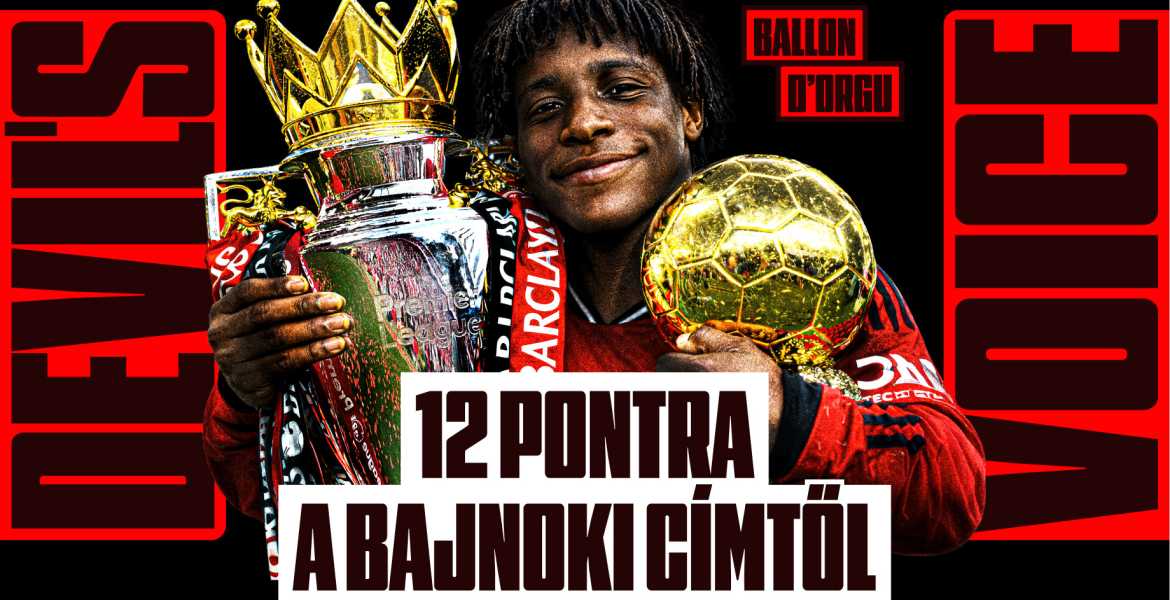  Devil's Voice S4E28 - 12 pontra a bajnoki címtől!