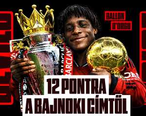  Devil's Voice S4E28 - 12 pontra a bajnoki címtől!