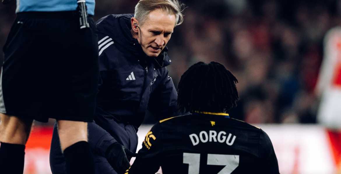 Friss hírek Dorgu sérüléséről