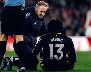 Friss hírek Dorgu sérüléséről