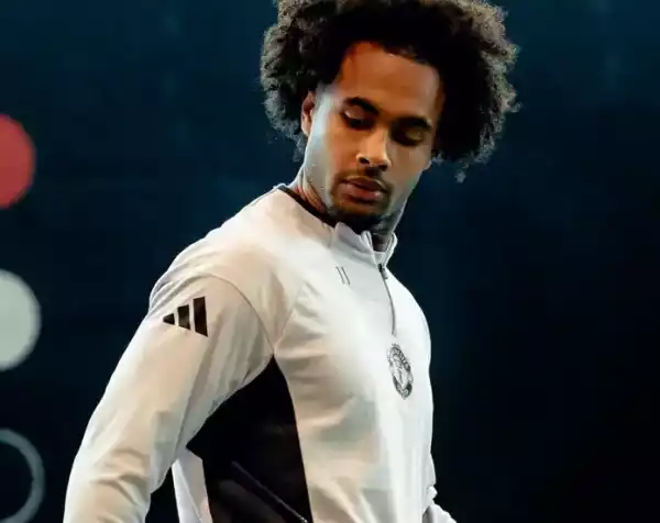 Zirkzee már várja a közös munkát Carrickkel