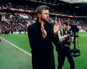 Carrick reakciója a Fulham legyőzésére