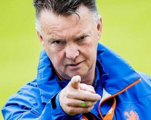 Van Gaal legnagyobb vitái