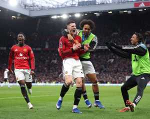 Sesko: Ez hihetetlen volt