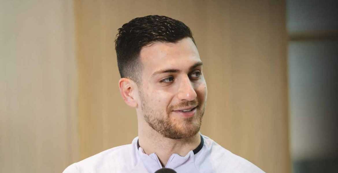 Dalot elárulta, hogyan viszonyul Carrick a játékosokhoz