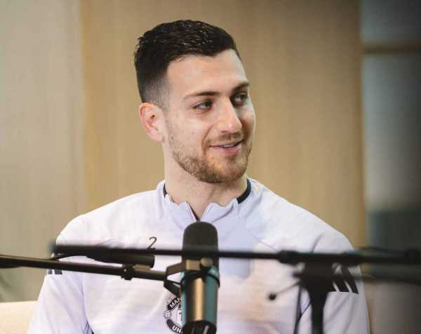 Dalot elárulta, hogyan viszonyul Carrick a játékosokhoz