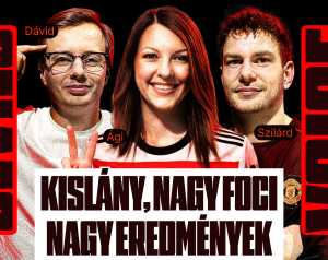 Devil's Voice S4E29 - Kislány, nagy foci, még nagyobb eredmények