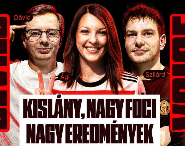 Devil's Voice S4E29 - Kislány, nagy foci, még nagyobb eredmények