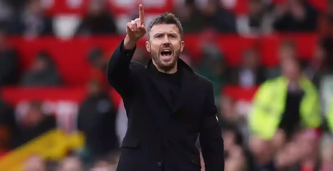 Carrick reakciója a Tottenham legyőzésére