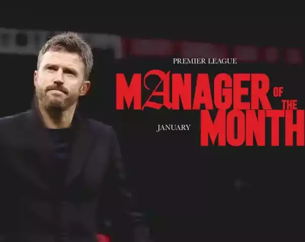 Carrick a hónap menedzsere a Premier League-ben