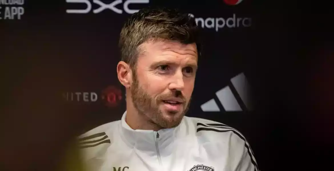 Carrick: Hasznos volt a hosszabb szünet
