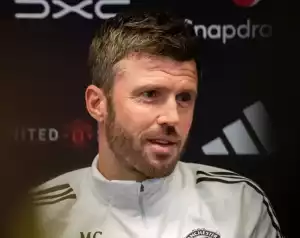Carrick: Hasznos volt a hosszabb szünet