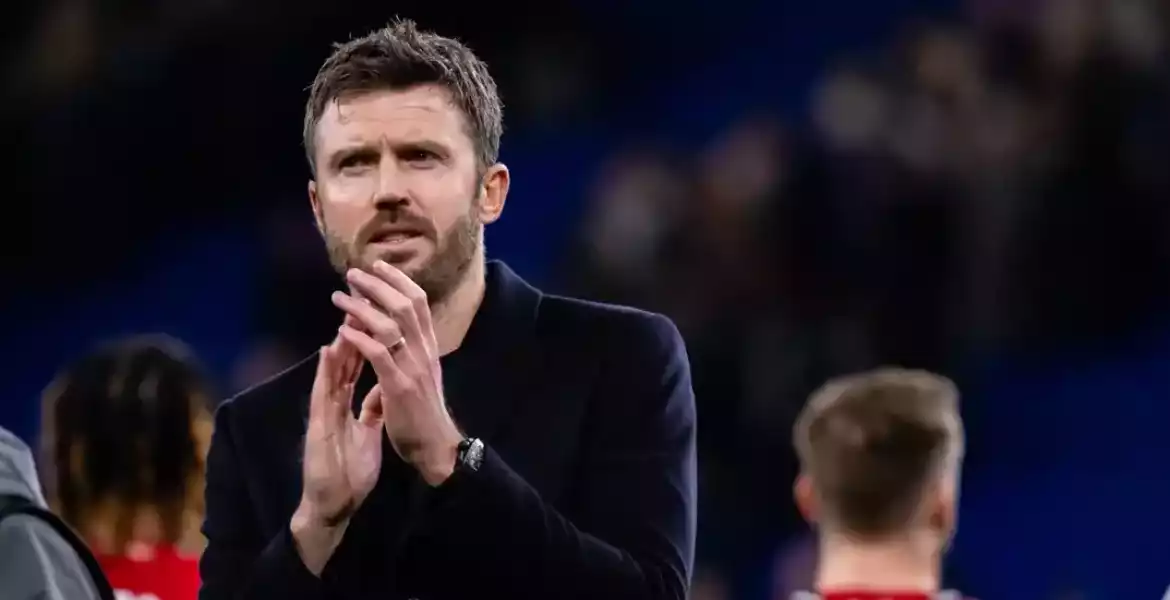 Carrick reakciója az Everton legyőzésére