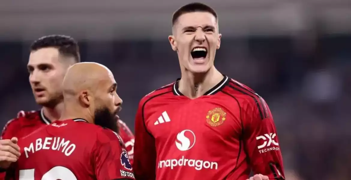 Sesko: Carrick hisz bennem