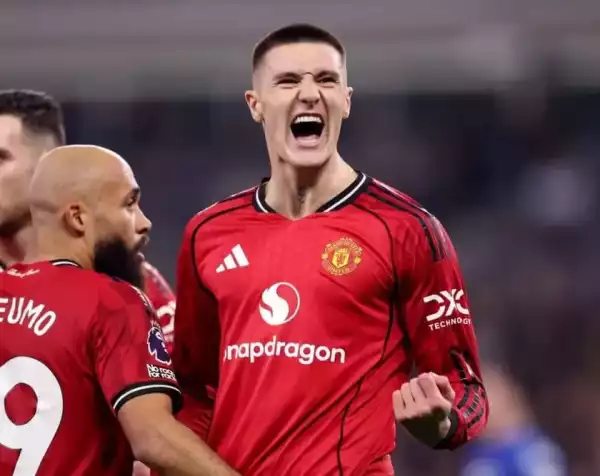 Sesko: Carrick hisz bennem