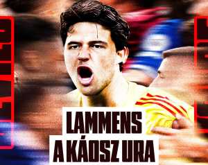  Devil's Voice S4E31 - Lammens, a káosz ura