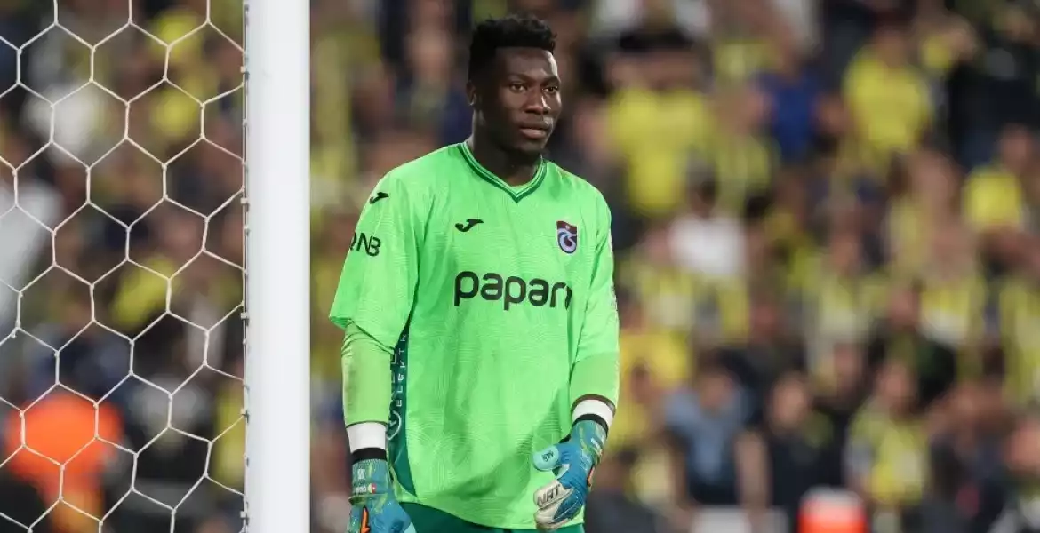 Onana megharcolna helyéért a Unitedben