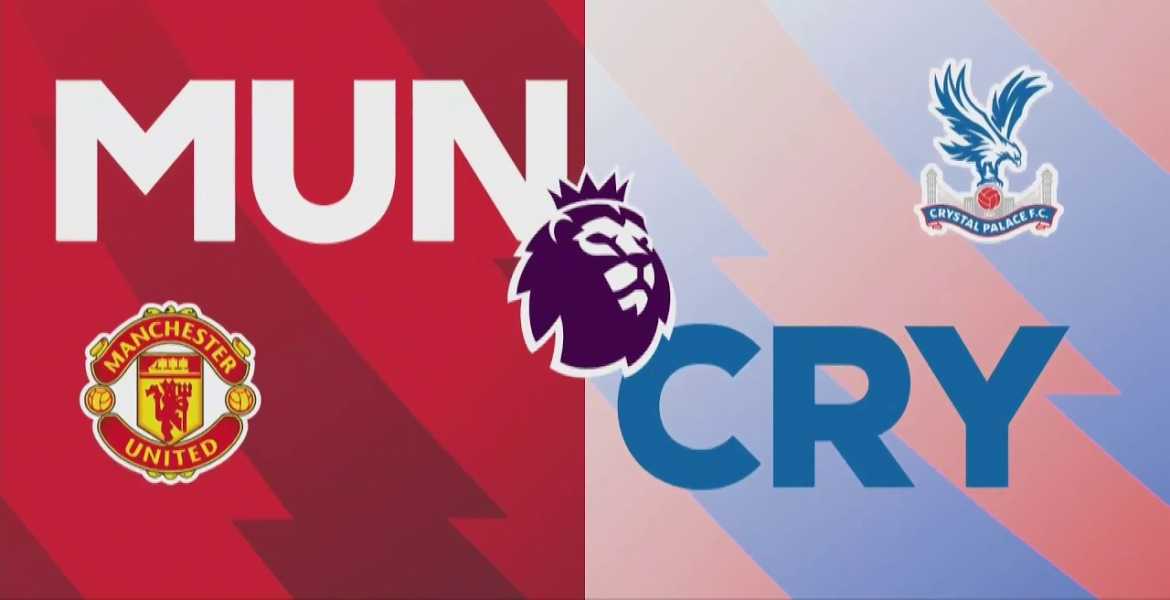 Beharangozó: Manchester United - Crystal Palace
