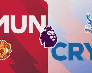 Beharangozó: Manchester United - Crystal Palace