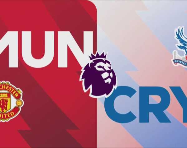 Beharangozó: Manchester United - Crystal Palace