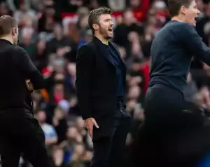 Carrick: Erre a pillanatra vártam