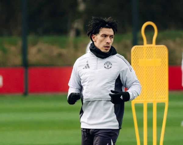 Martinez még nem áll készen a játékra