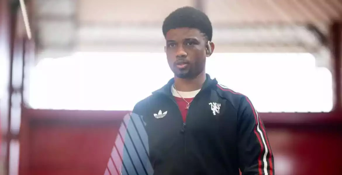 Carrick: Egy álom Amaddal együtt dolgozni