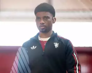 Carrick: Egy álom Amaddal együtt dolgozni