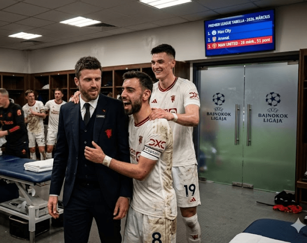 A United visszatér a BL-be… vagy ez túl optimista?