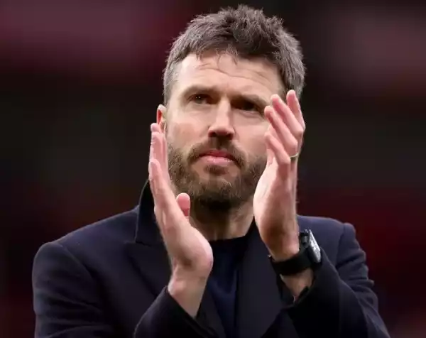 Carrick reakciója a Villa legyőzésére
