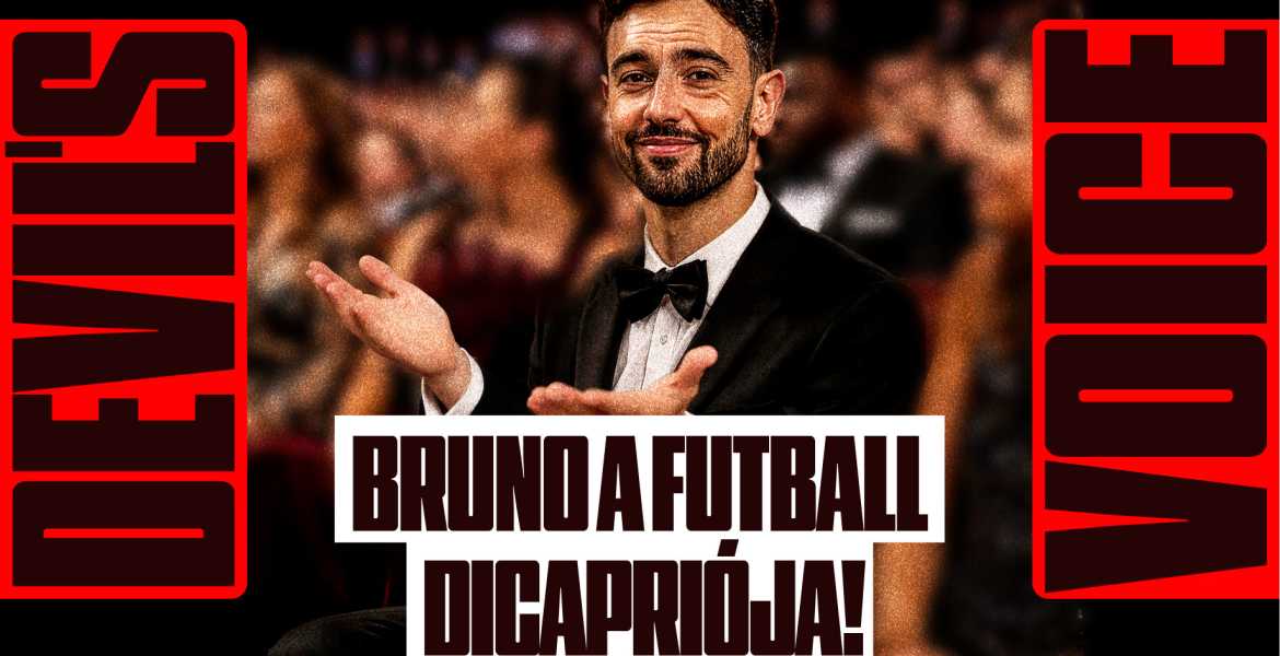 Devil's Voice S4E33 - Bruno a futball DiCaprioja!