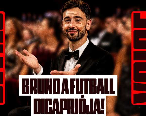 Devil's Voice S4E33 - Bruno a futball DiCaprioja!