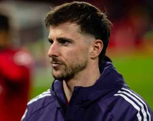 Carrick óvatosságra int Mount esetében