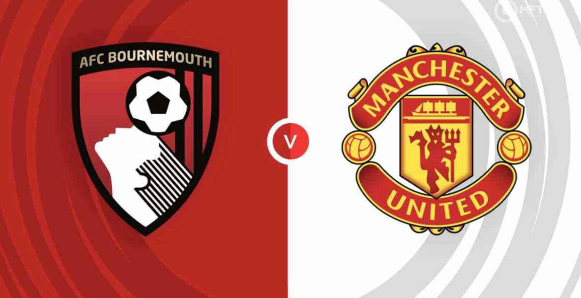 Beharangozó: Bournemouth - Manchester United