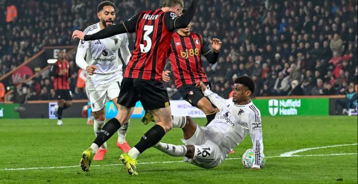 Panaszt tesz a United a B'mouth meccsen történtek miatt