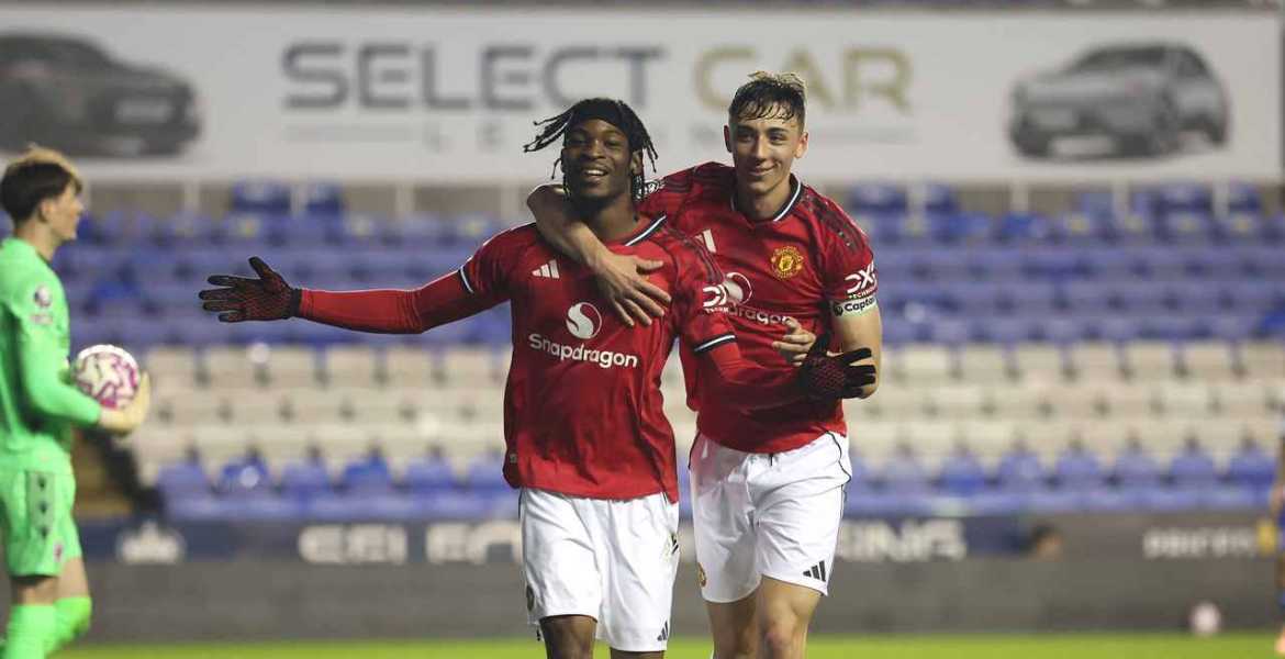 Reading U21 - United U21 0-1