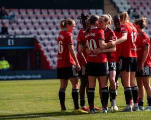 United N - Everton N 2-1