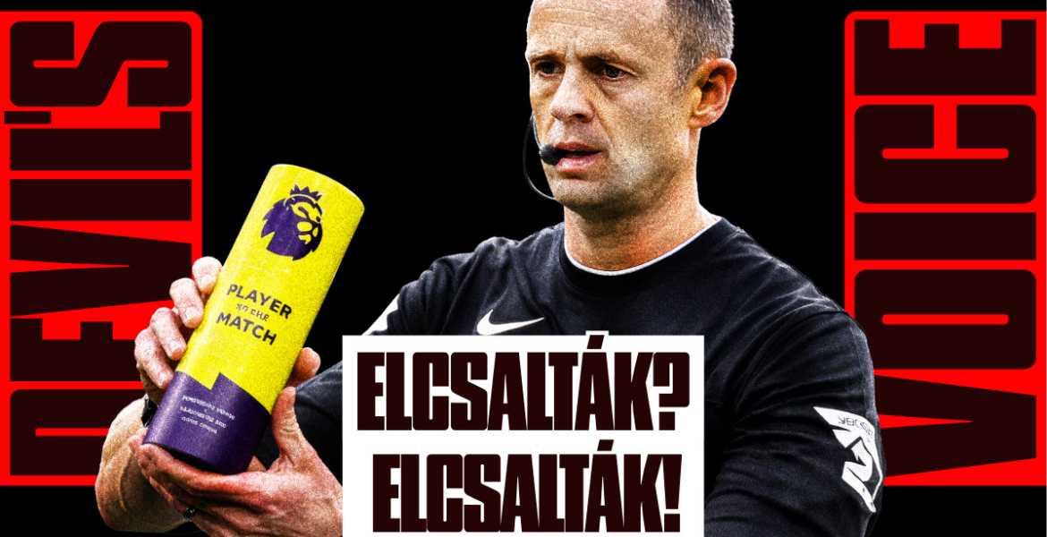  Devil's Voice S4E34 - Elcsalták? Elcsalták!