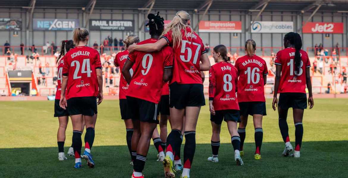 Előzetes: United N - Bayern München N