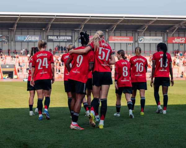 Előzetes: United N - Bayern München N