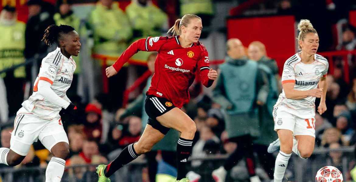 United N - Bayern München N 2-3