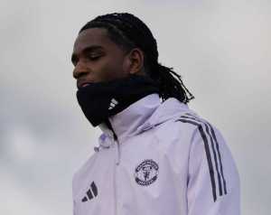 Heaven az angol felnőtt válogatottal edzett