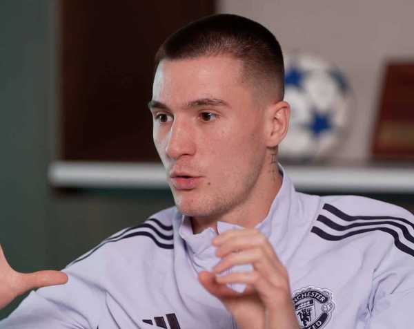 Sesko megosztja aranyszabályát