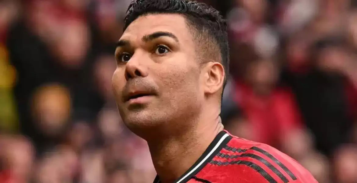 Casemiro nem tervezi döntése megváltoztatását