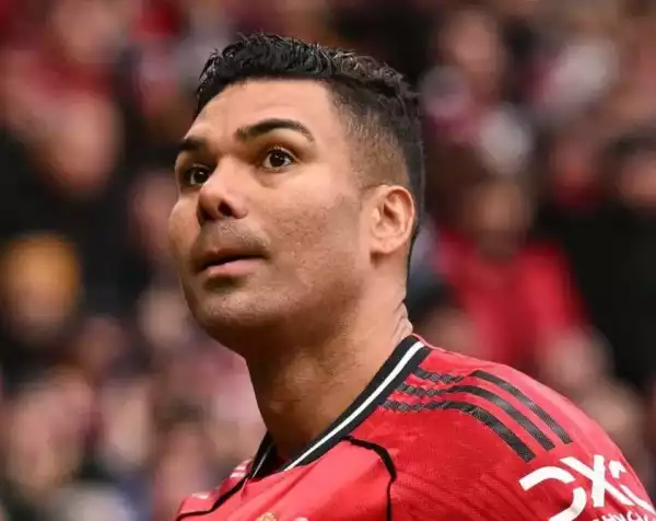 Casemiro nem tervezi döntése megváltoztatását