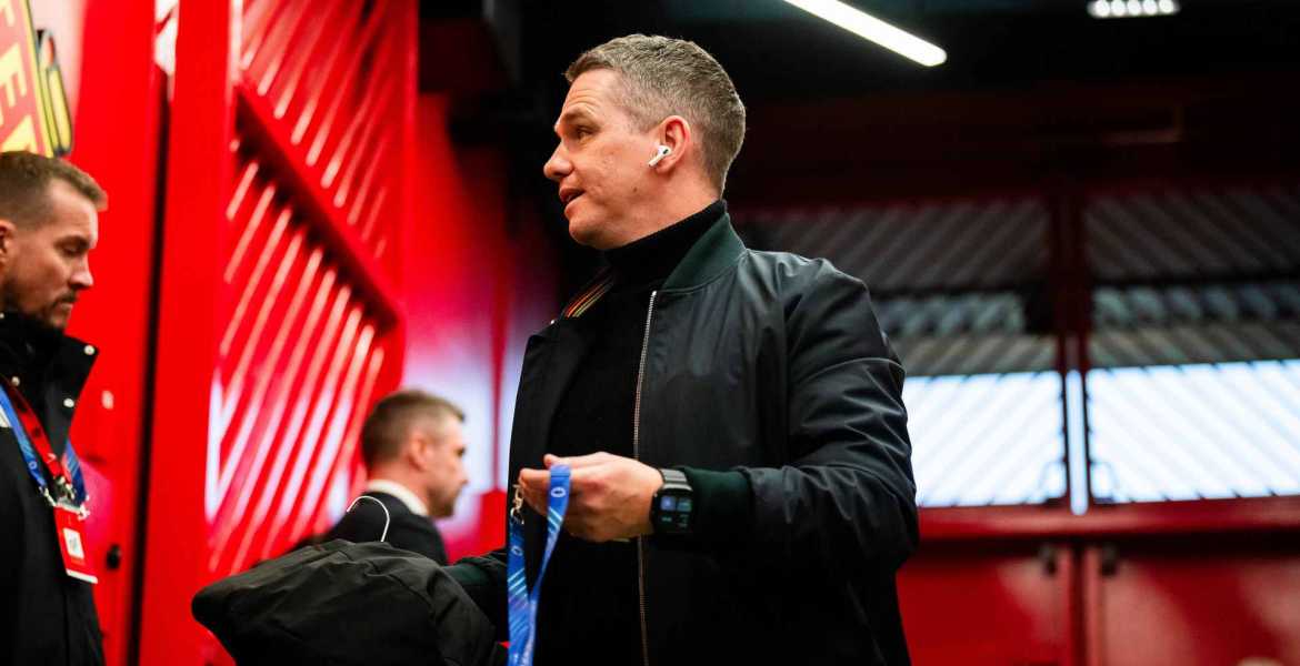 Csapathírek a City elleni női meccs előtt